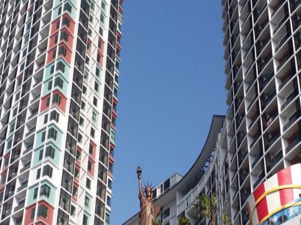 I-City, I-SoHo 2 Apartment in Selangor, Malaysia