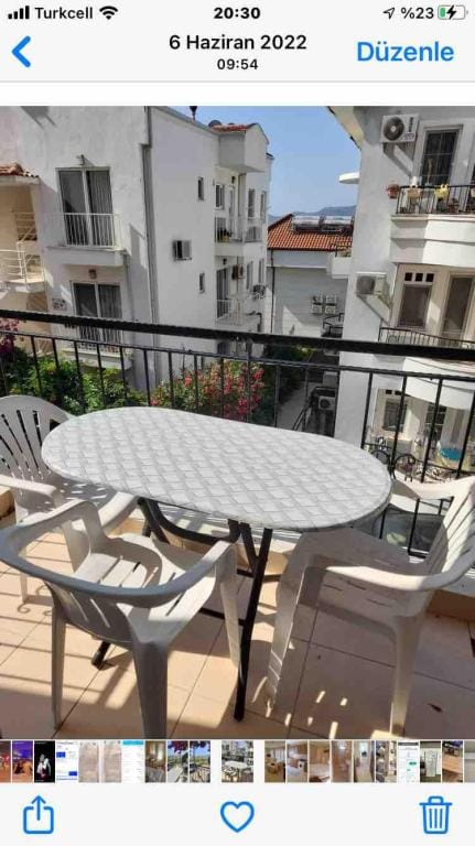 Ekin Apart 2 Apartment in Kas