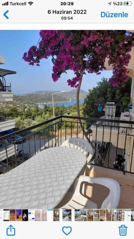 Ekin Apart 2 Apartment in Kas
