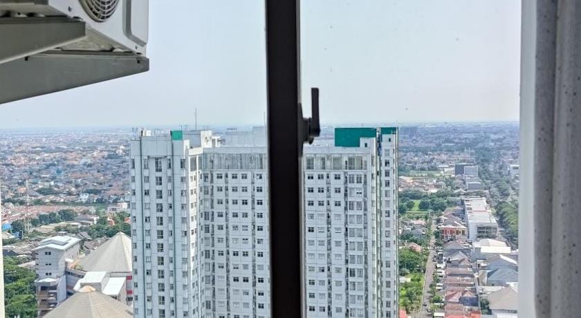 Apartemen Bale Hinggil SVIP studio Apartment in Surabaya