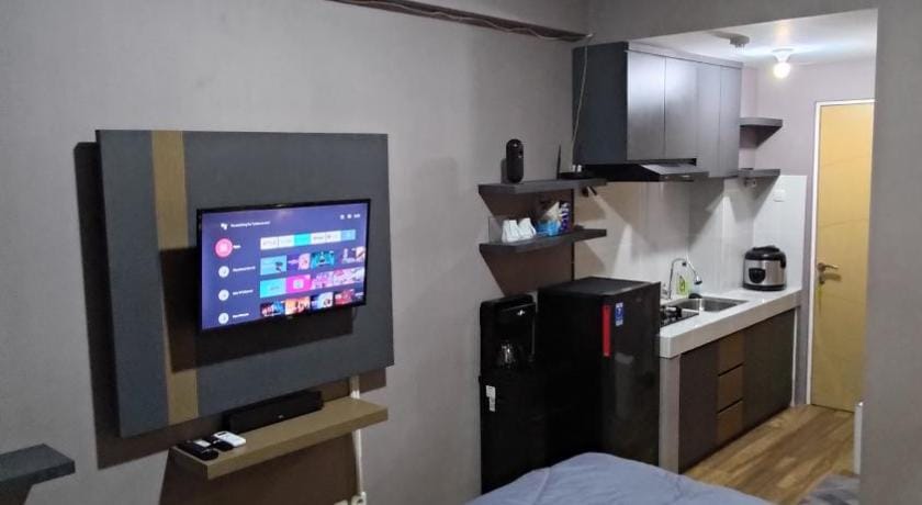 Apartemen Bale Hinggil SVIP studio Apartment in Surabaya