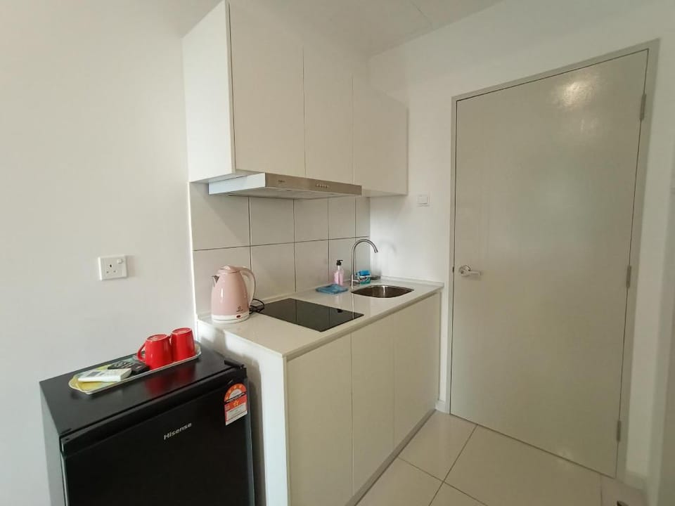 Meksu Homestay near  Splash mania Gamuda Cove Apartment in Selangor, Malaysia