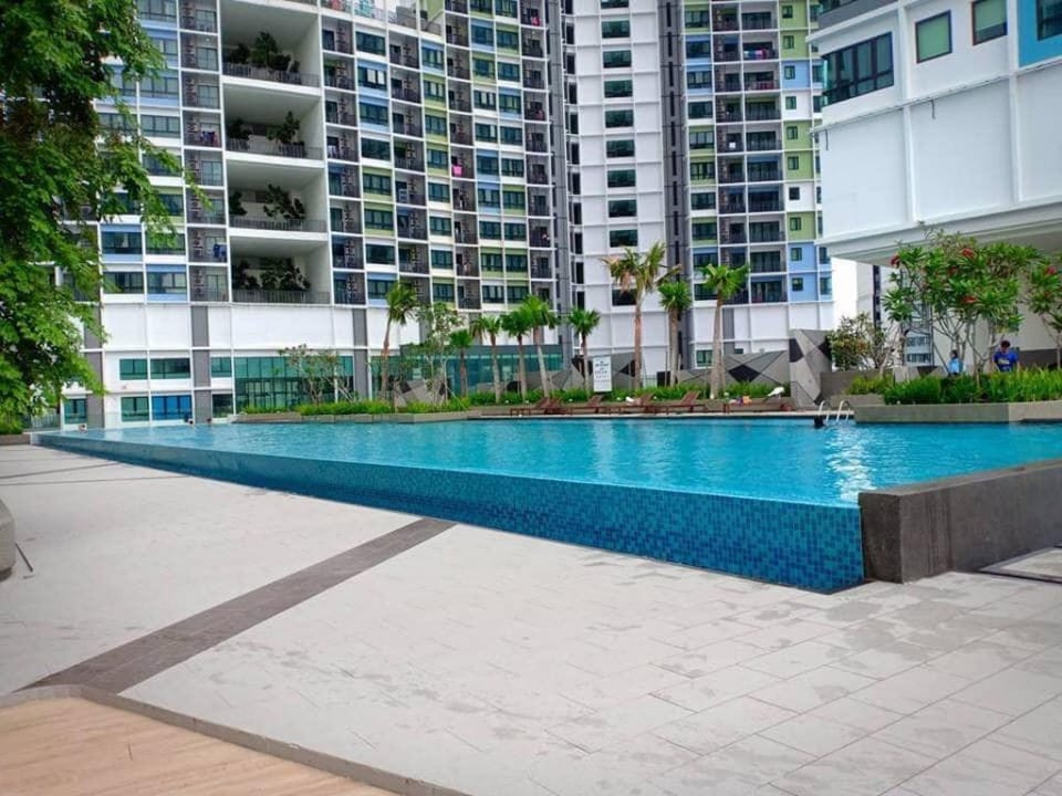 I-City Luxury Suites by Landmark @ Shah Alam Apartment in Selangor, Malaysia
