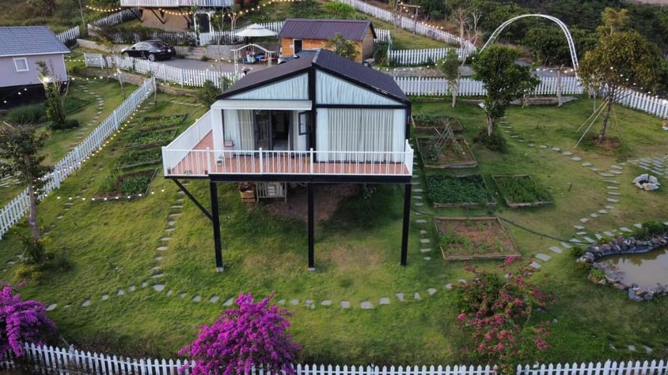 Nhà view núi có 2 phòng ngủ Vacation rental in Lâm Đồng