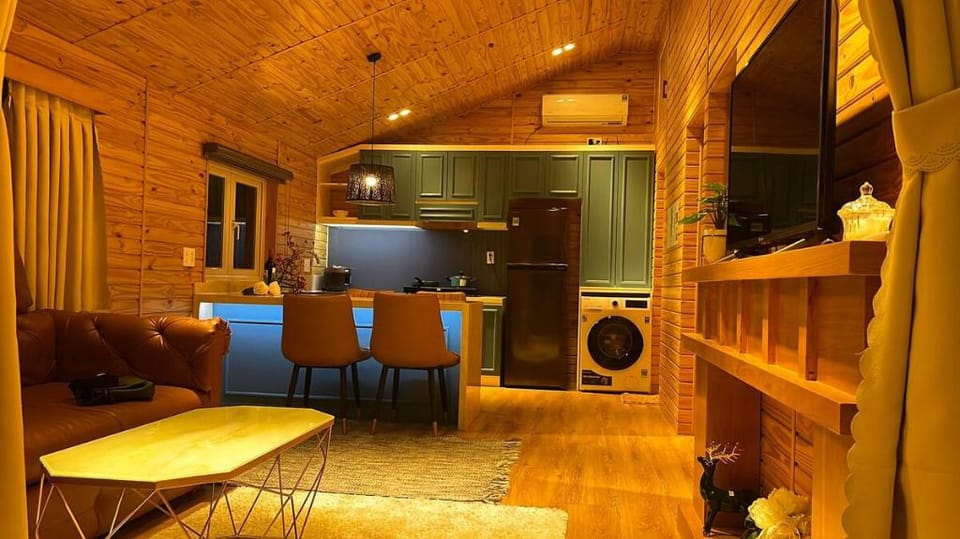 Nhà view núi có 2 phòng ngủ Vacation rental in Lâm Đồng