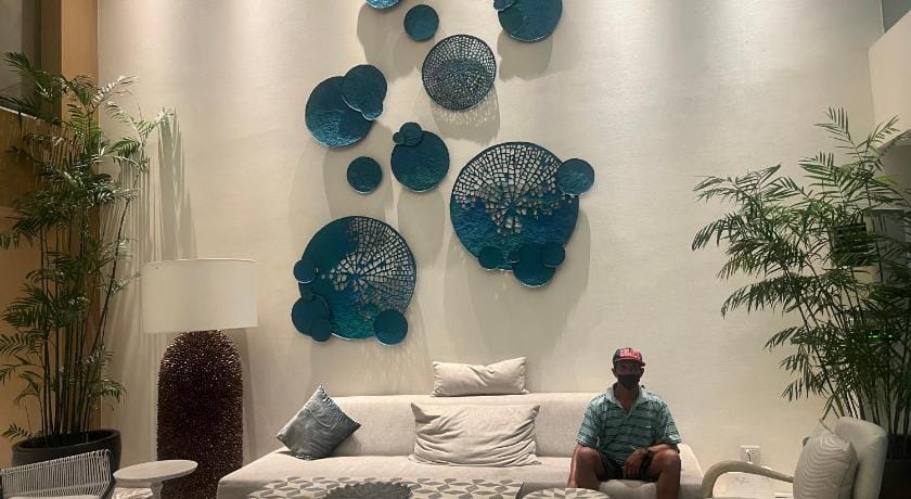 The Bahama Hammock - AZURE PH Vacation rental in Paranaque