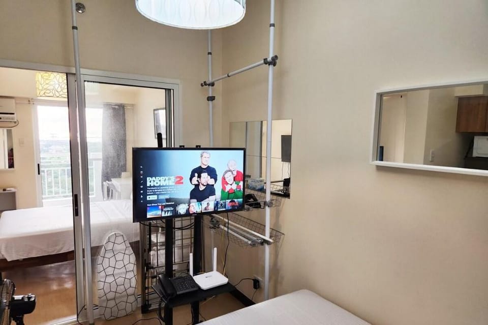 Manila Condo Rizal Park Nat Museum Taft LRT Wi-Fi  Apartment in Manila City