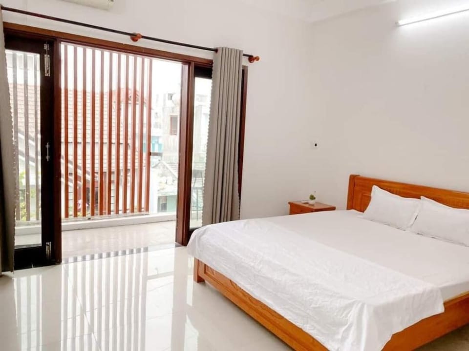 Homestay Đà Nẵng Cô Hoà 3 phòng gần biển giá rẻ Vacation rental in Da Nang