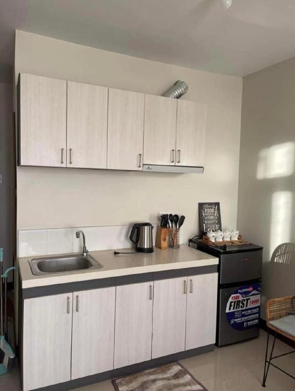 Gram worthy Minimalist Apartment in Lapu-Lapu City