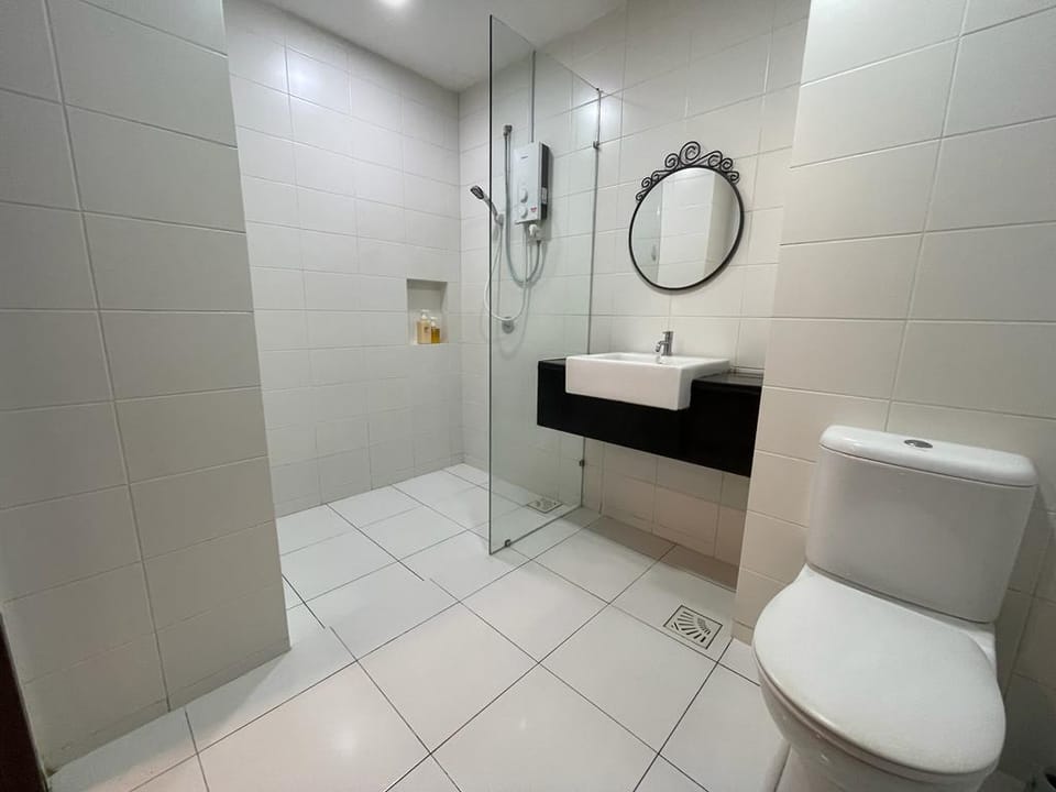 Paul's Studio 4 @Trefoil Setia Alam, Shah Alam Apartment in Selangor, Malaysia