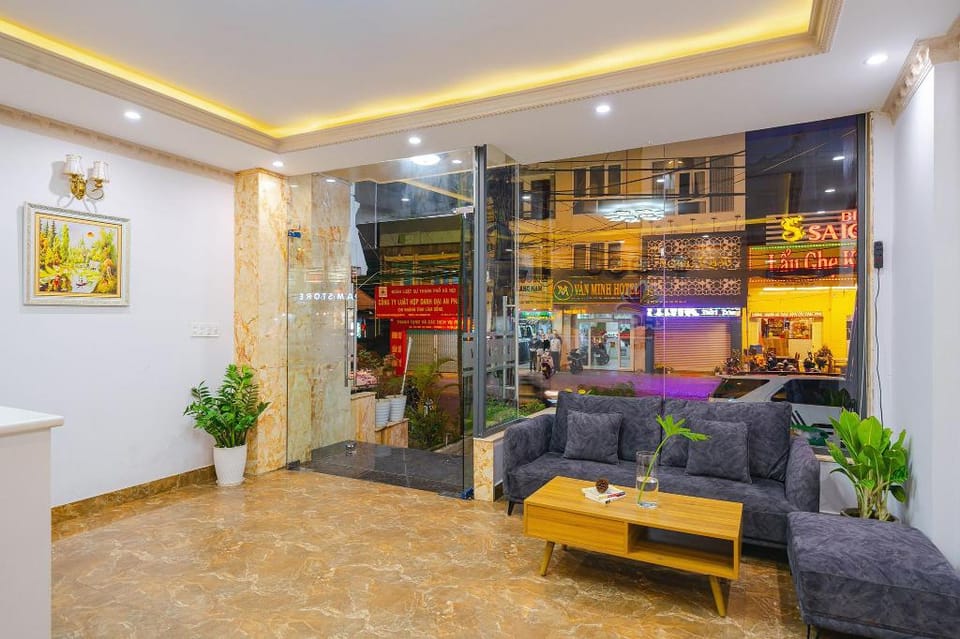 AN Boutique Hotel - STAY 24H Hotel in Dalat