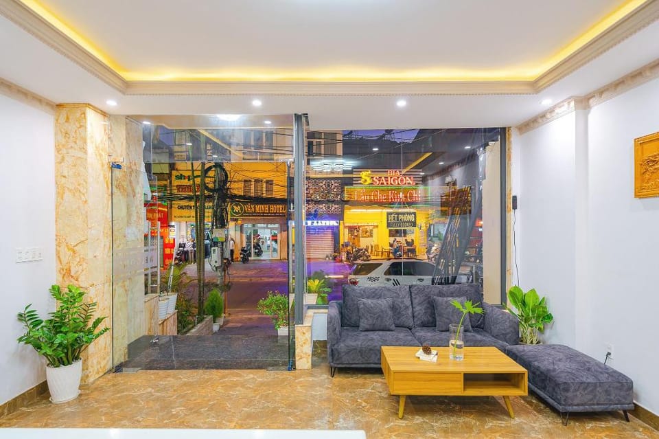 AN Boutique Hotel - STAY 24H Hotel in Dalat