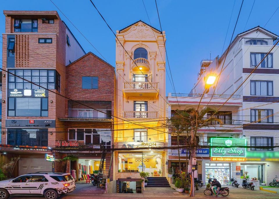 AN Boutique Hotel - STAY 24H Hotel in Dalat