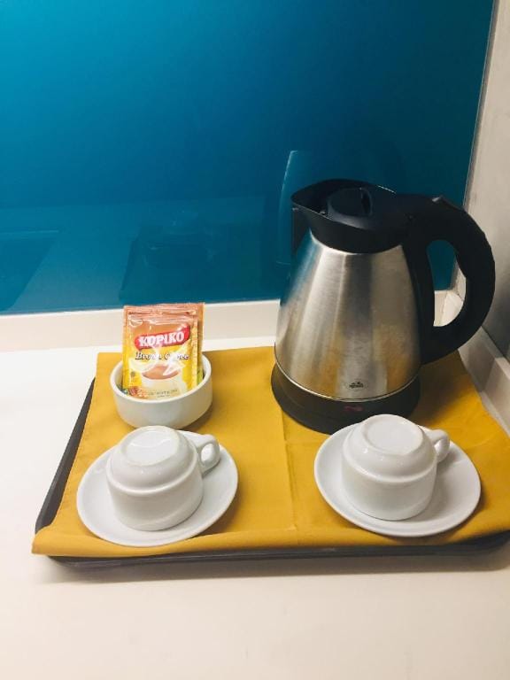 CozyStudioforFamily&Friends+Pool+Gym1905 Apartment in Quezon City