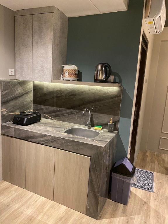 Daymentroom Apartemen R711 2 BR Pasteur Bandung Apartment in Bandung