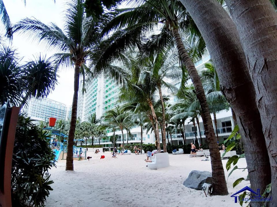 Azure Urban Resort Residences - Yuri Condotel Apartment in Paranaque