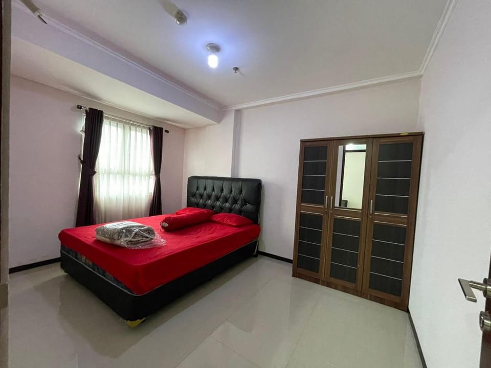 Gateway Pasteur Apartment Type 2 Bedroom Apartment in Bandung
