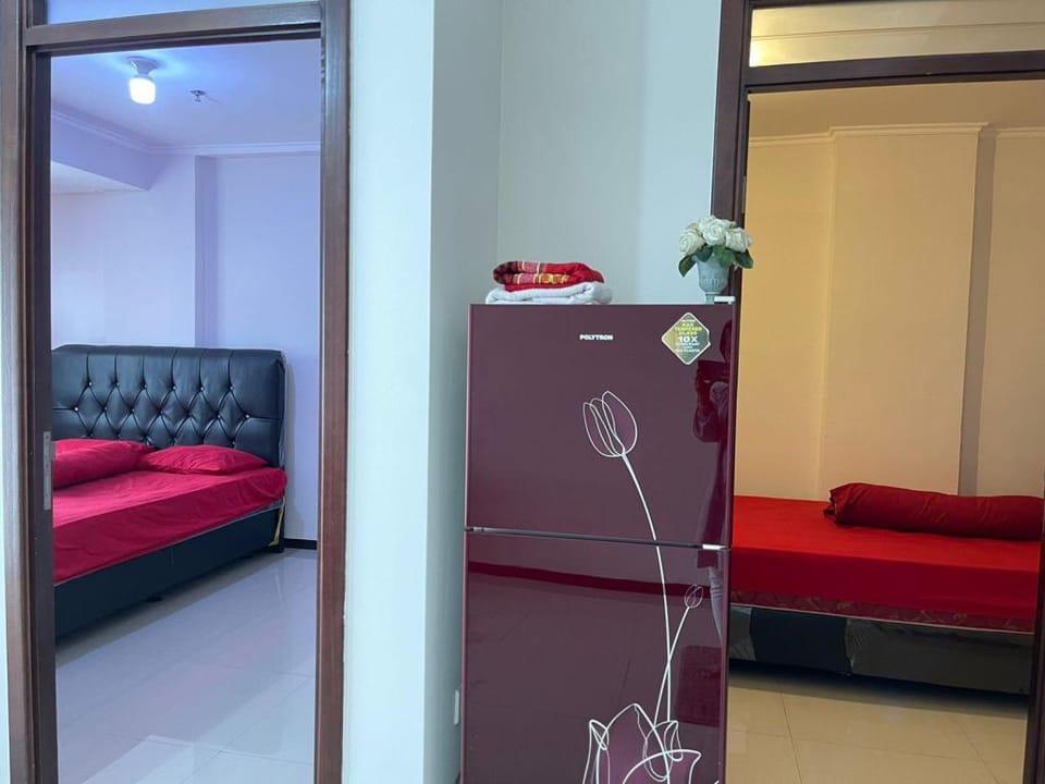Gateway Pasteur Apartment Type 2 Bedroom Apartment in Bandung