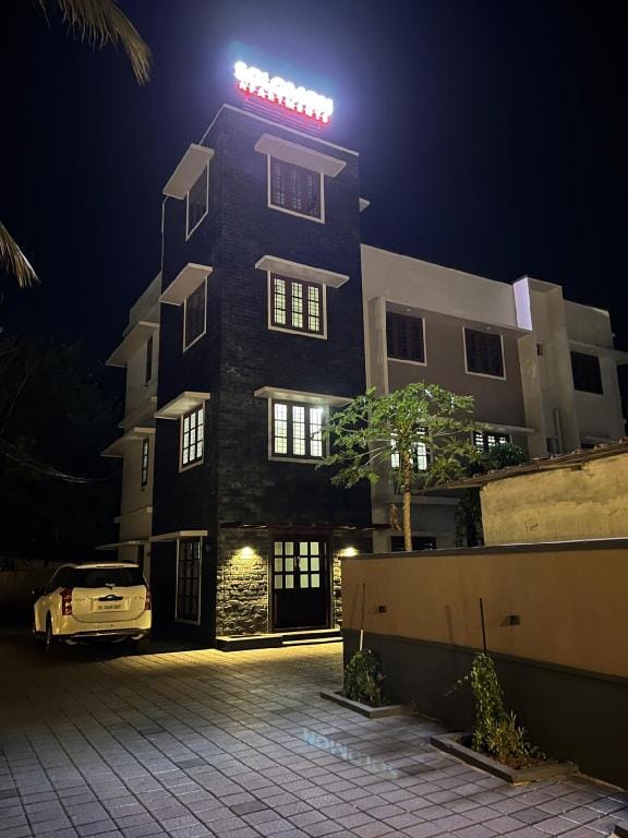 Solomon Apartment Alleppey Beach Apartment in Alappuzha