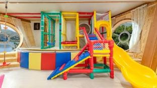 Ganhwa Badabae Beomseon Kids Pension Bed and Breakfast in Gyeonggi-do