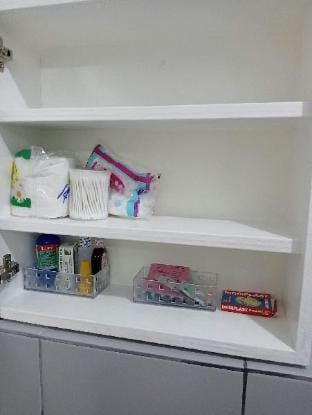 Unit with 2BR near Oakridge w/WI-FI & Netflix Apartment in Cebu City