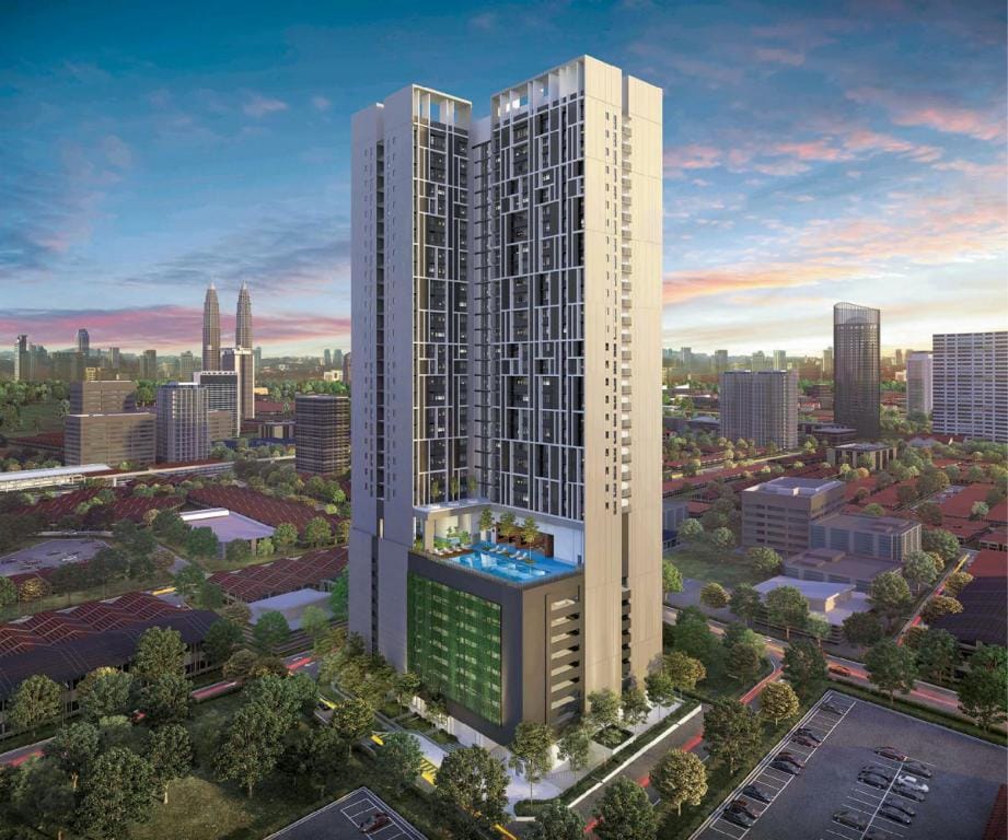 TwoBedroom Apartment FullyFurnished & Equipped #BR Apartment in Federal Territory of Kuala Lumpur