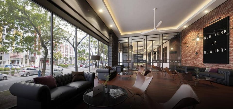 Holiday Cozy Style @ Services Apartment #BR Apartment in Federal Territory of Kuala Lumpur
