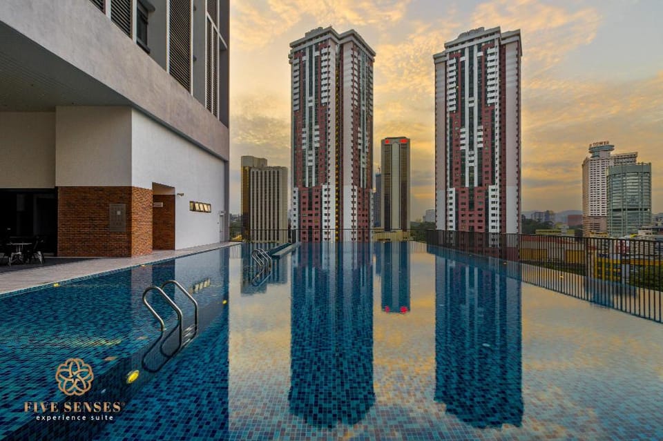 Quality Leisure Environment Serviced Apartment #AS Apartment in Federal Territory of Kuala Lumpur