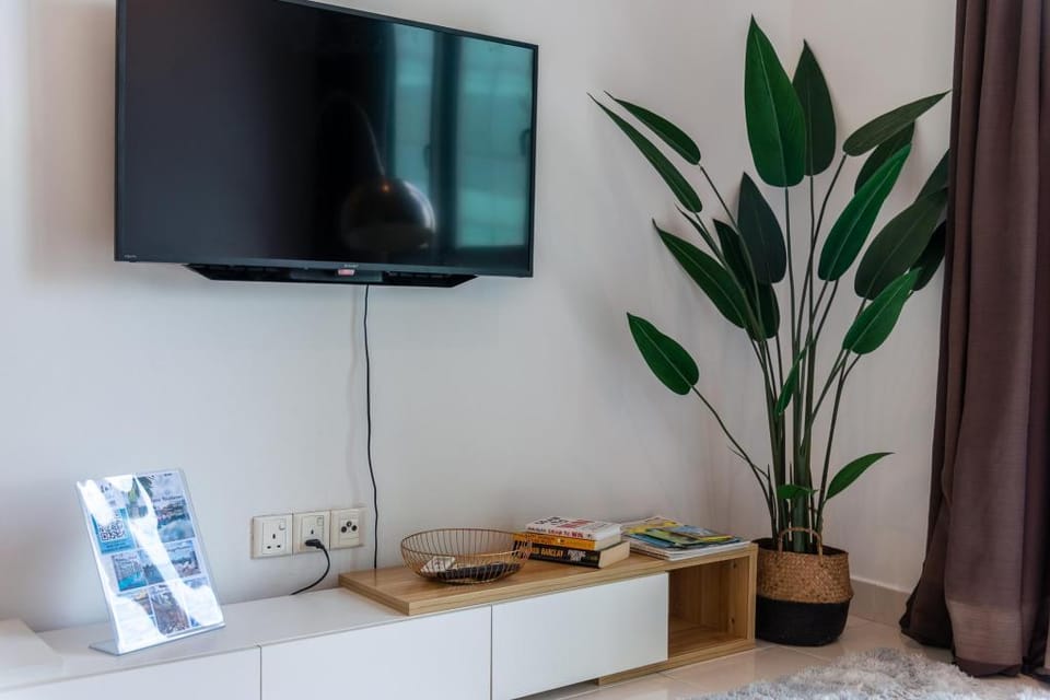 Berlian @ MyRehat Tropics 2 Bedrooms Vacation rental in Petaling Jaya