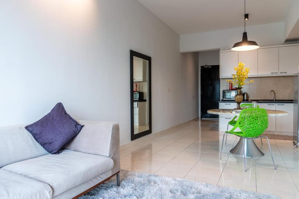 Berlian @ MyRehat Tropics 2 Bedrooms Vacation rental in Petaling Jaya