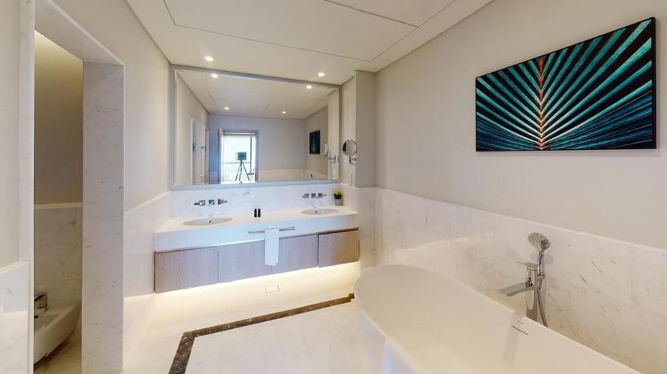 One Bed in Palm with Spectacular Views Apartment in Dubai