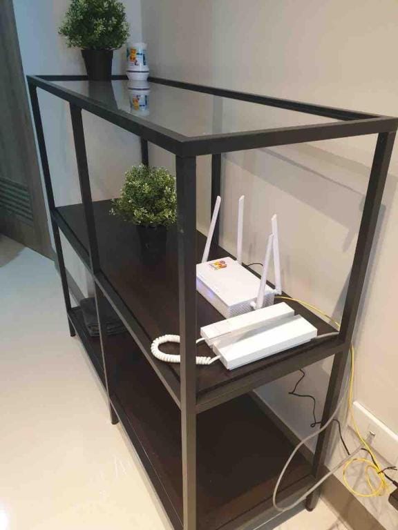 Brand-new European-design condo in MOA area Apartment in Pasay