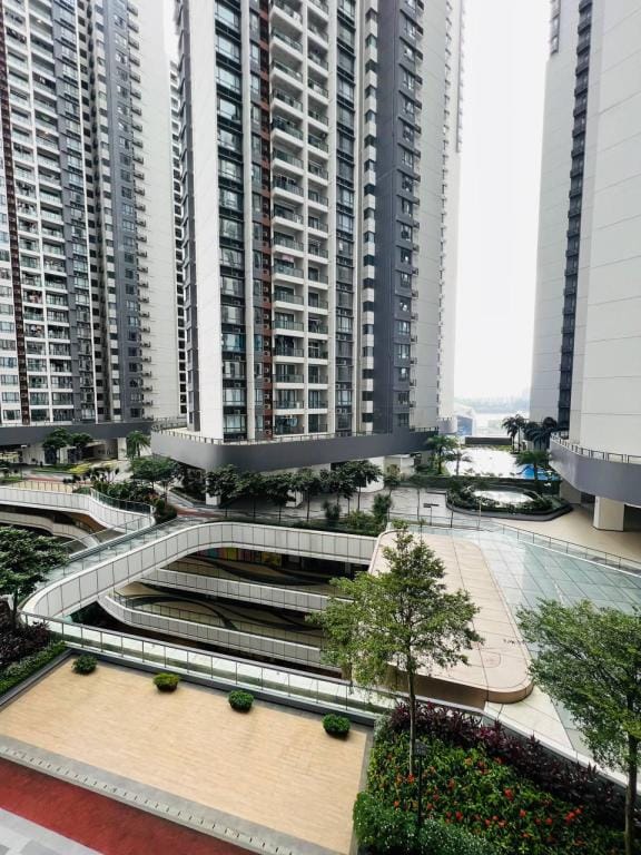 PoolView 3BR unit at R&F by ANJU Apartment in Johor Bahru