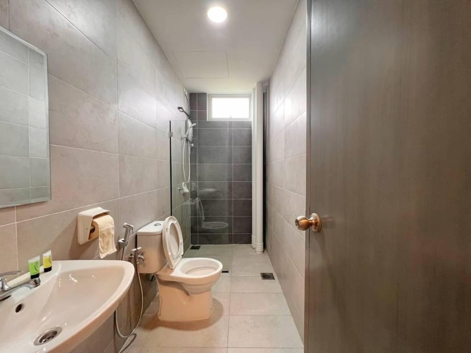 Ipoh Town Homestay by See U [4-7Pax] Apartment in Ipoh