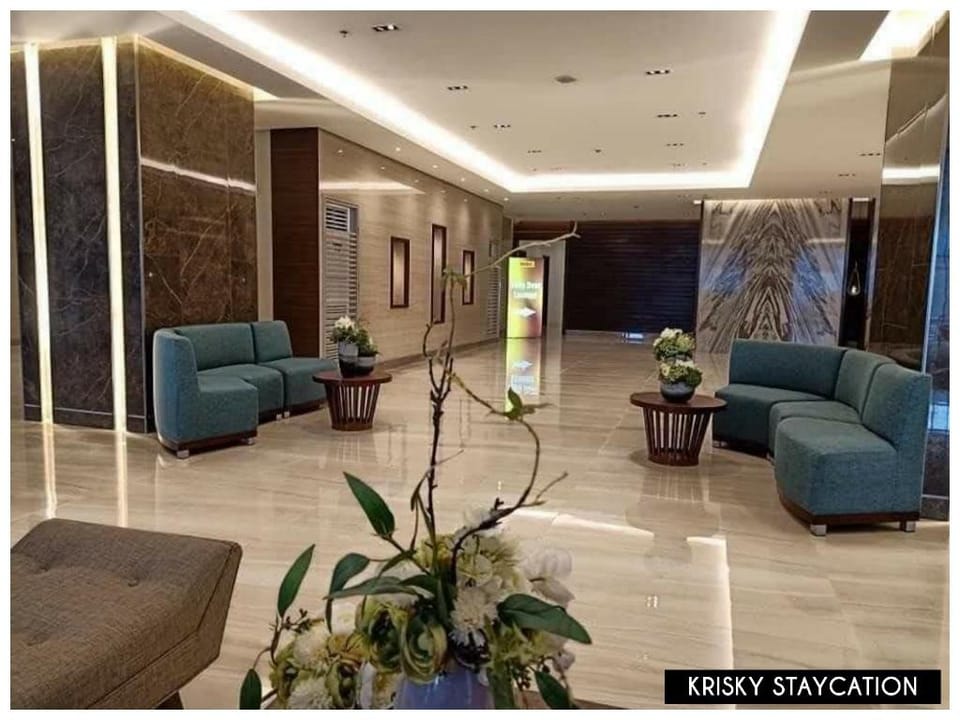 Condo in Pasay near MOA - Coast Residences Apartment in Pasay