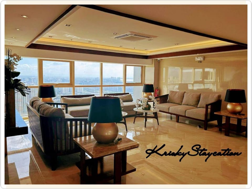 Condo in Pasay near MOA - Coast Residences Apartment in Pasay