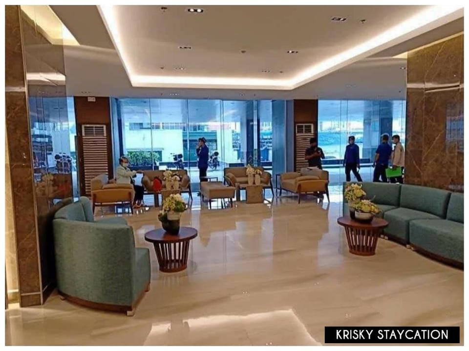 Condo in Pasay near MOA - Coast Residences Apartment in Pasay