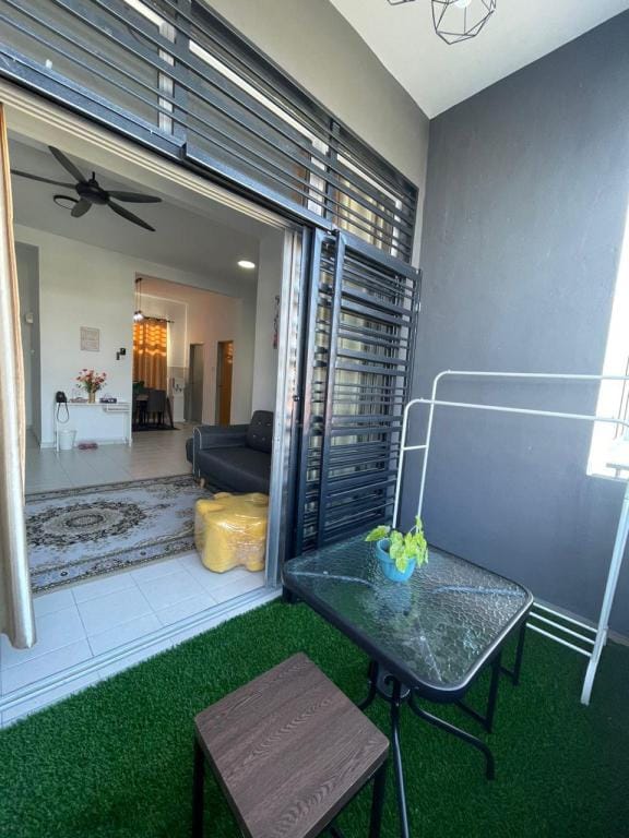 NN HOMESTAY @ JASIN BESTARI (UNIFI & Netflix) Apartment in Malaysia