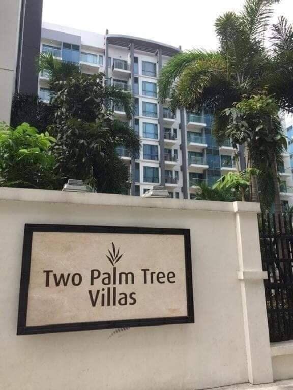 Two Palm Tree Villas- Manila Terminal 3 Airport Apartment in Pasay