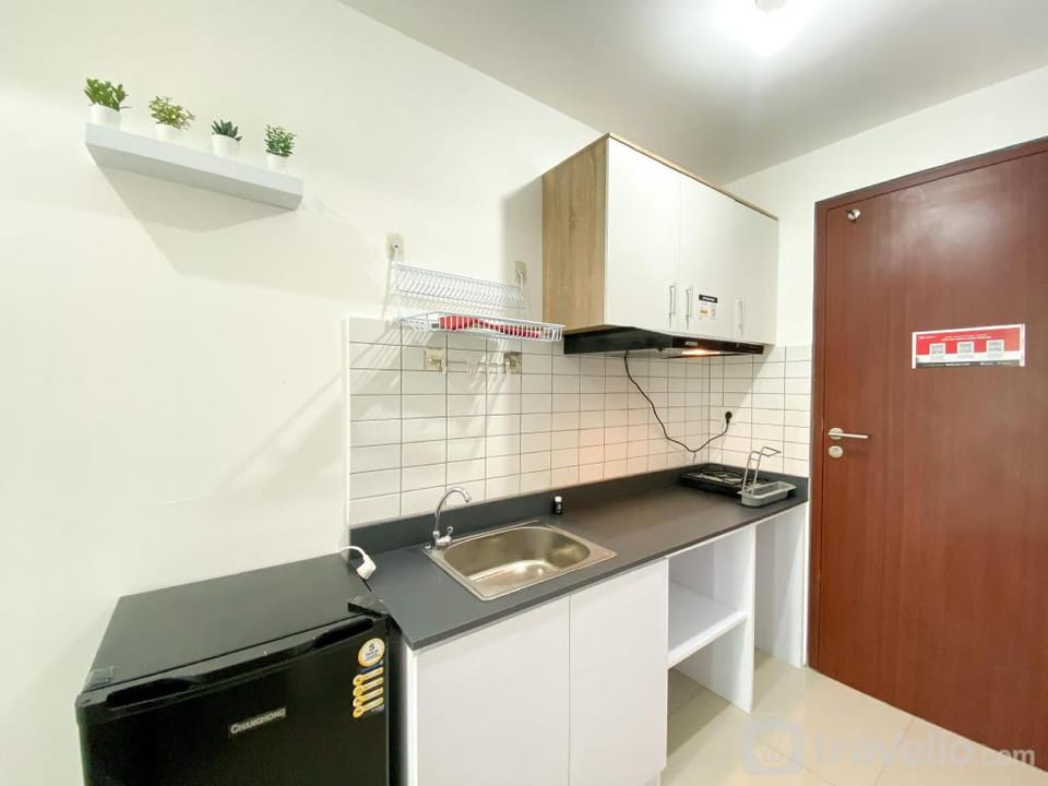 Comfy and Simply Studio Sayana Bekasi By Travelio Apartment in West Java