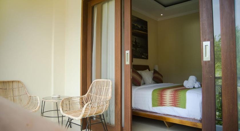 Akatara Hotel Hotel in Nusapenida
