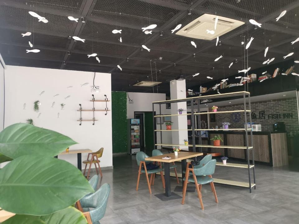 Wuxi Fish Inn Rongxiang Hotel in Suzhou
