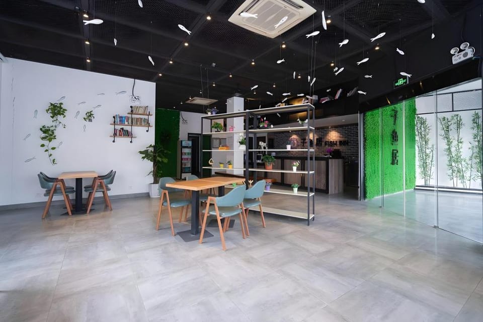 Wuxi Fish Inn Rongxiang Hotel in Suzhou