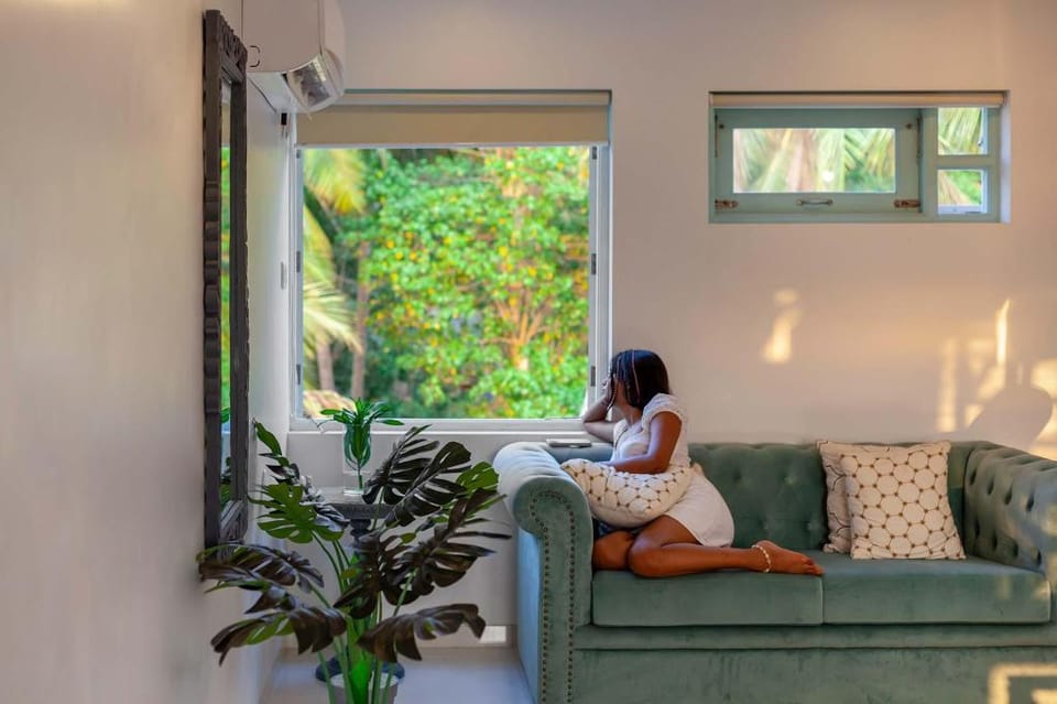 Mediterranean Bliss by VEO - Part of StayVista Villa in Goa, India