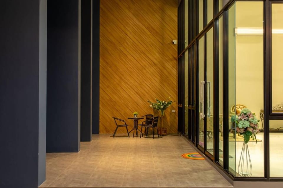 Increase hotel & residence Apartment in Bangkok