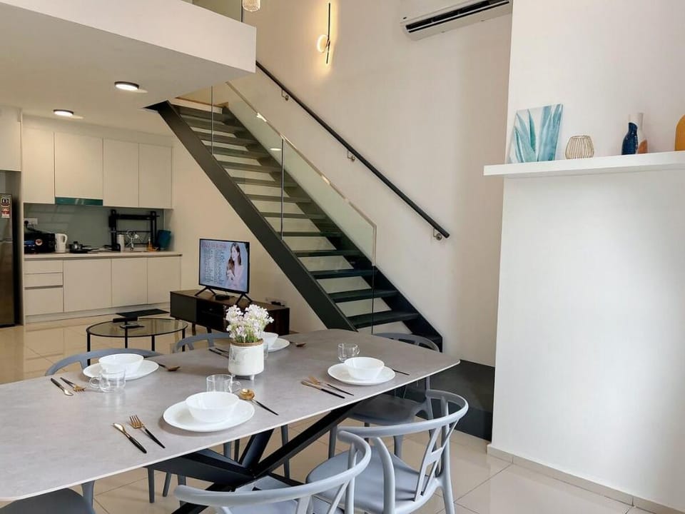 EkoCheras Nova Serenity Retreat by MOKA Vacation rental in Federal Territory of Kuala Lumpur