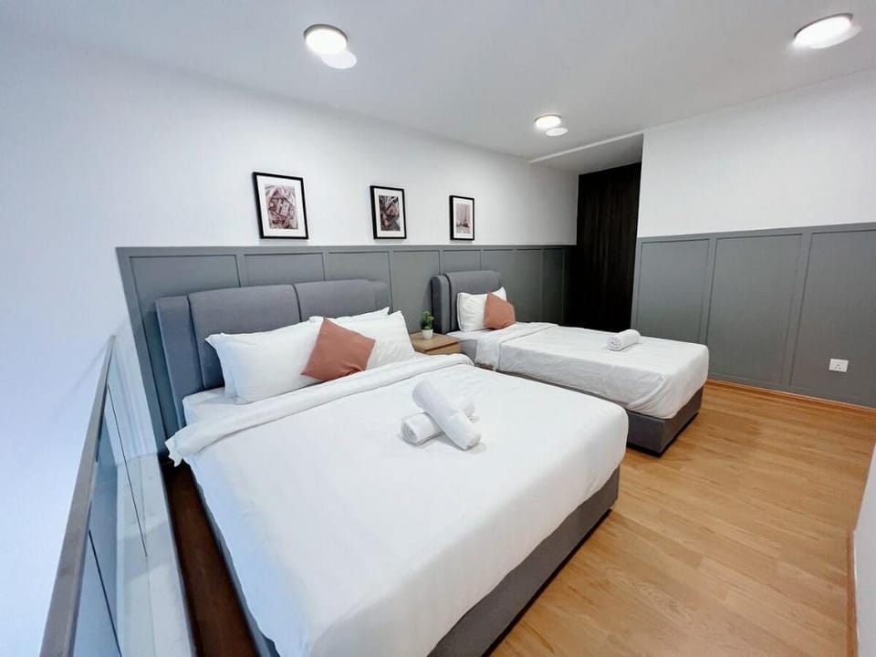 EkoCheras Nova Serenity Retreat by MOKA Vacation rental in Federal Territory of Kuala Lumpur