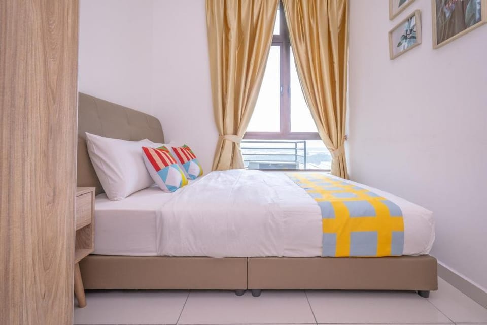 D'Summit Residence by YML Homestay (B2-08-24) Apartment in Johor Bahru