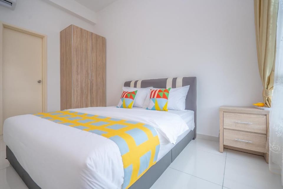D'Summit Residence by YML Homestay (B2-08-24) Apartment in Johor Bahru