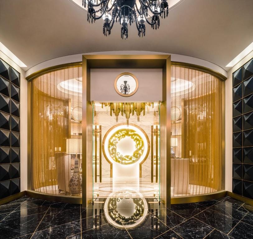 THE KARL LAGERFELD Resort in China